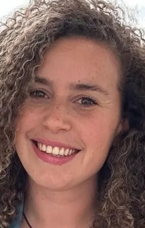 Después de muchos años y trabajo interno, Carolina volvió a sonreír.