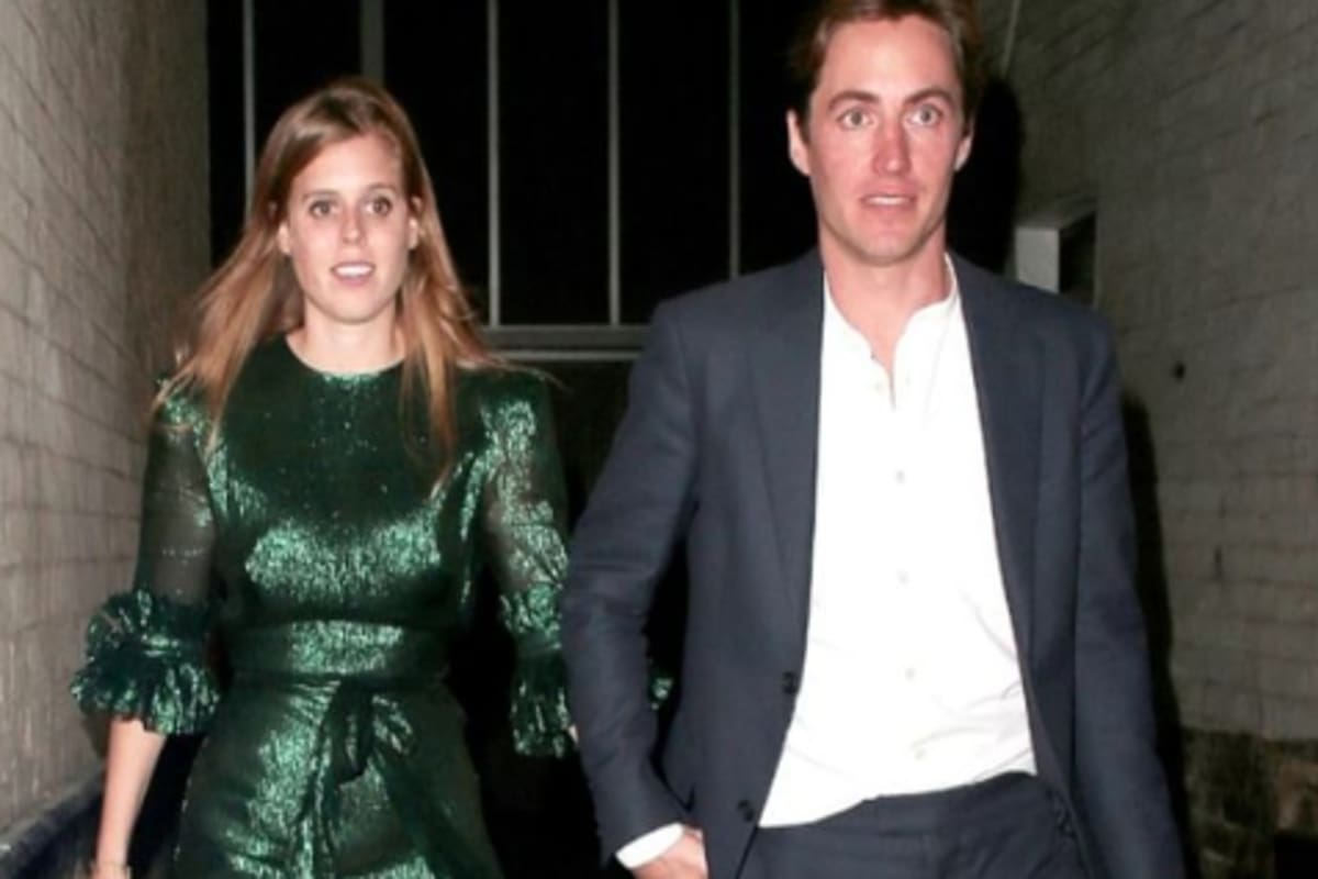 Después de múltiples obstáculos para celebrar el casamiento, la duquesa de York y su novio decidieron no esperar más y hacer una ceremonia secreta para veinte invitados con la presencia de la reina y el príncipe Felipe