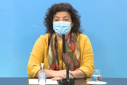 Después de negarse durante ocho meses, la ministra de Salud, Carla Vizzotti, anunció la compra de 20 millones de vacunas Pfizer