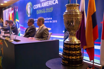 Después de nueve años, la Copa América regresa a la Argentina