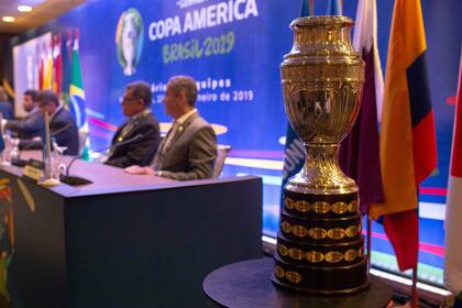 Después de nueve años, la Copa América regresa a la Argentina