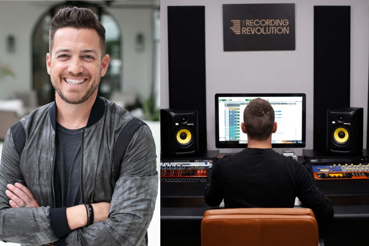 Después de perder su trabajo en 2009, Graham Cochrane supo aprovechar sus habilidades para generar ingresos