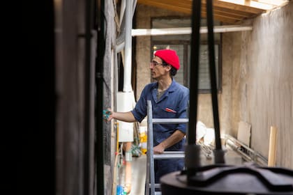 Después de pruebas en pandemia saltaron del experimento hogareño a una fábrica