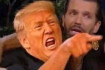 Después de que el presidente de Estados Unidos, Donald Trump, pidiera que detengan el conteo de votos, los usuarios de las redes publicaron una ola de memes