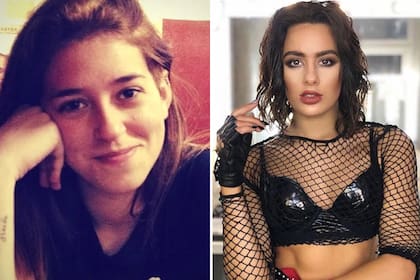 Después de que la actriz confesara que le gustaba, la bailarina avanzó con su invitación