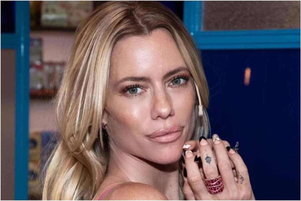 Después de que Mica Viciconte anunciara su embarazo, Nicole Neumann compartió una extraña frase en su cuenta de Instagram