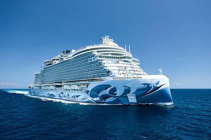 Después de que Star Cruises y Apollo Management se repartan sus acciones, Norwegian Cruise Line tiene un único dueño desde 2013 (Norwegian Cruise Line)