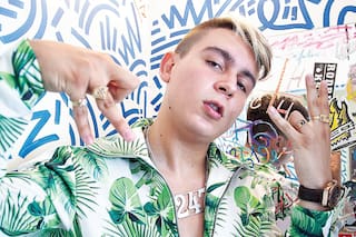 Ysy A: revolucionó el freestyle local y quiere llevar el trap al siguiente nivel