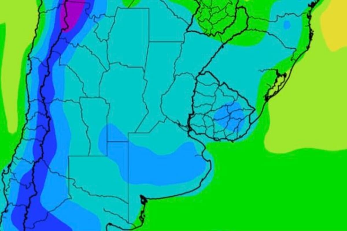 Después de semanas que frenaron la cosecha, se esperan días con precipitaciones escasas en gran parte de la región agrícola