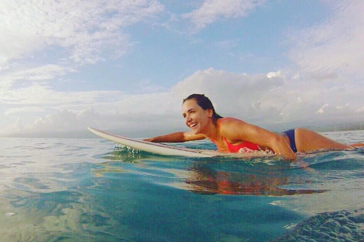 Después de ser country manager de Mercado Libre en la Argentina, Marina Díaz Ibarra decidió abandonar la carrera corporativa para desarrollar un proyecto que combina la meditación y el surf con la participación como directora independiente en varias compañías