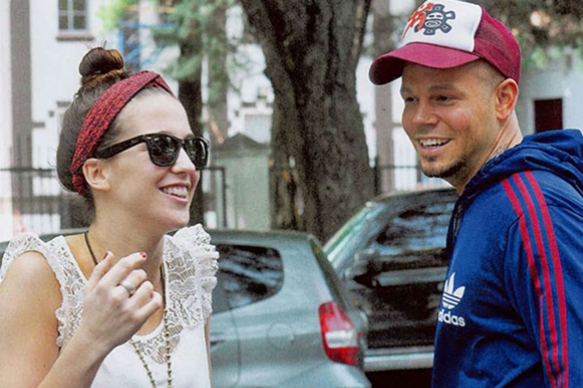 Después de siete años juntos, la pareja le puso fin a su historia