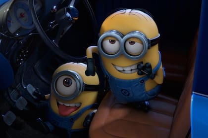 Después de siete años, los Minions vuelven para una nueva aventura del reformado Gru y su familia