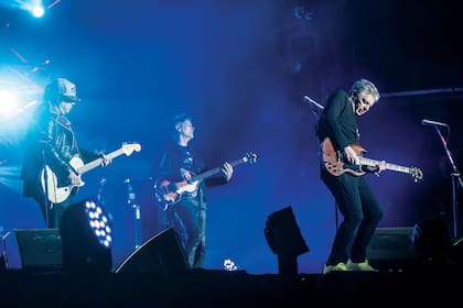 Después de siete años separados, los Ratones volvieron a tocar juntos en septiembre de 2017, en el Hipódromo de Palermo. En marzo de este año, actuarán en el festival Lollapalooza Argentina