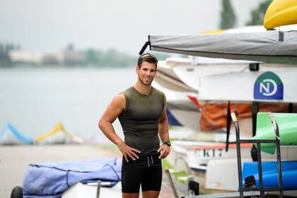 Después de su decepción por no haber llegado a Río 2016, Agustín Vernice representar a Argentina en el canotaje de Tokio