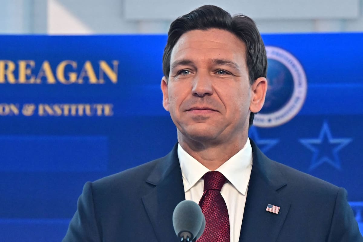 Después de su participación en el segundo debate republicano, DeSantis ha enfatizado en sus posturas para combatir la migración ilegal