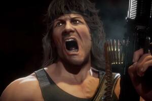 Después de su participación en Mortal Kombat 11, Rambo se suma al universo de Call of Duty