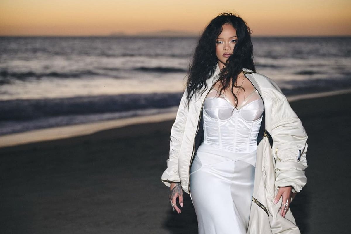 Después de su presentación en el Super Bowl 2023, Rihanna sumará su voz a un personaje de la nueva película de Los Pitufos