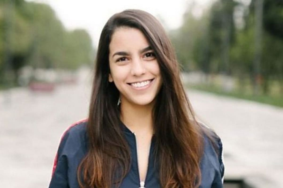 Después de sufrir porno venganza, la mexicana Ana Baquedano decidió contar su historia en público para ayudar a otras víctimas