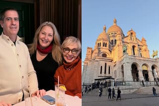 Vivía en Nueva York, pero renunció al sueño americano tras una visión que le reveló dónde estaba su verdadero hogar