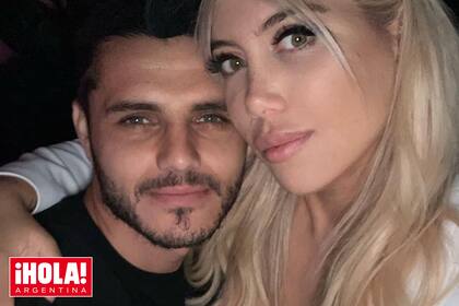 Después de superar la crisis de pareja, llegaron momentos de felicidad y celebración para Wanda y Mauro.