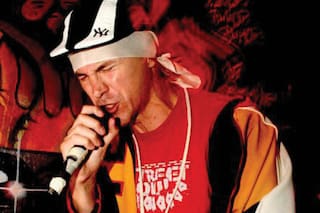 Antes de las batallas: la historia secreta del rap en Argentina