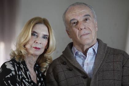 “Después de tantos años juntos, tenemos un criterio similar respecto del arte y del teatro", decía Urquijo sobre Dufau