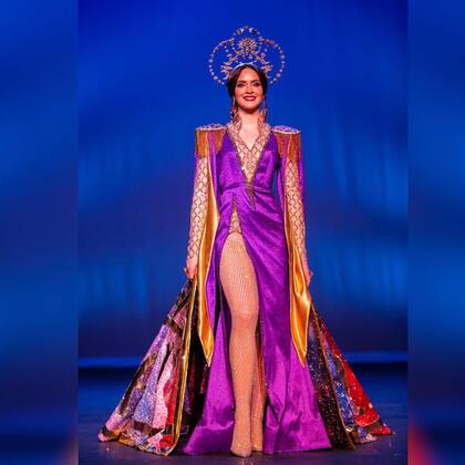 Después de terminar con su reinado Denise Quiñones se desempeñó como actriz de teatro y cantante (Instagram/@denisequinones9)