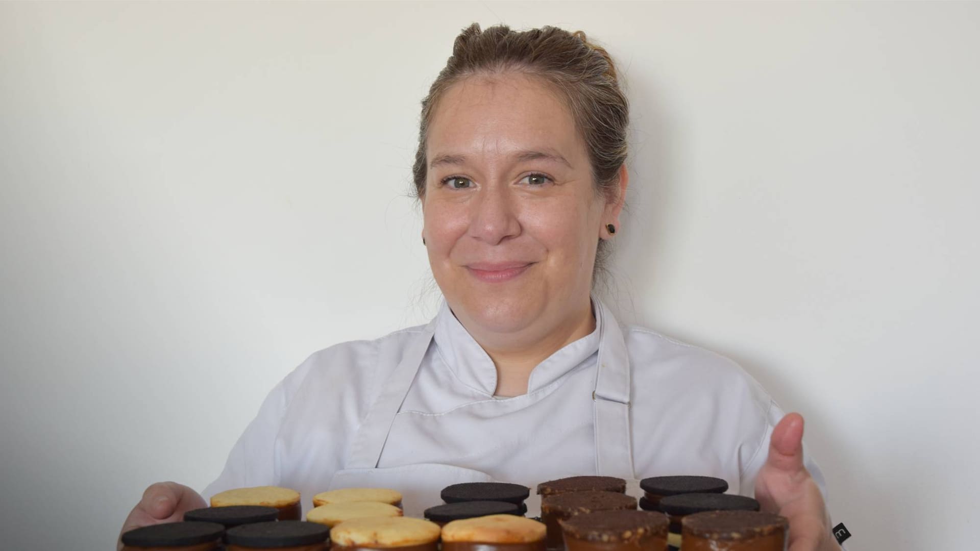 Después de trabajar en las mejores cocinas de Europa y Buenos Aires, Ani Vedia se animó a desarrollar un producto amado por los argentinos.