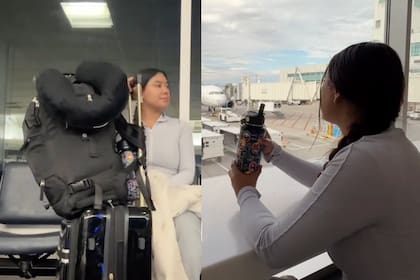 Después de tres años en EE.UU., Yeimar Nuñez volvió a Colombia con una mezcla de miedos, aprendizajes y gratitud