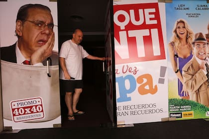 Después de un 2017 devastador, en el que tuvo que cerrar tres de sus seis salas, Rottemberg decidió abrir todos los teatros para celebrar sus cuatro décadas y augura un repunte para el cierre de esta temporada
