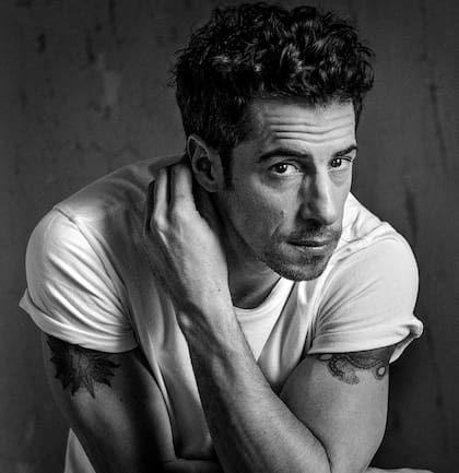 Después de un ascenso gradual en teatro y cine, Lamothe pegó el gran golpe en la TV mainstream