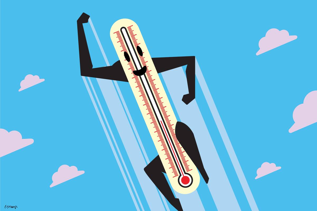 Después de un comienzo de semana con amaneceres muy fríos y máximas bajas, sube la temperatura para dejar atrás al frío intenso por varios días