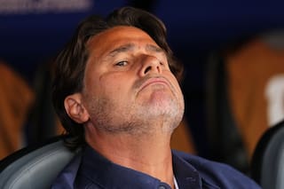 Pochettino debe escribir un final diferente para su segundo acto en la selección de Estados Unidos
