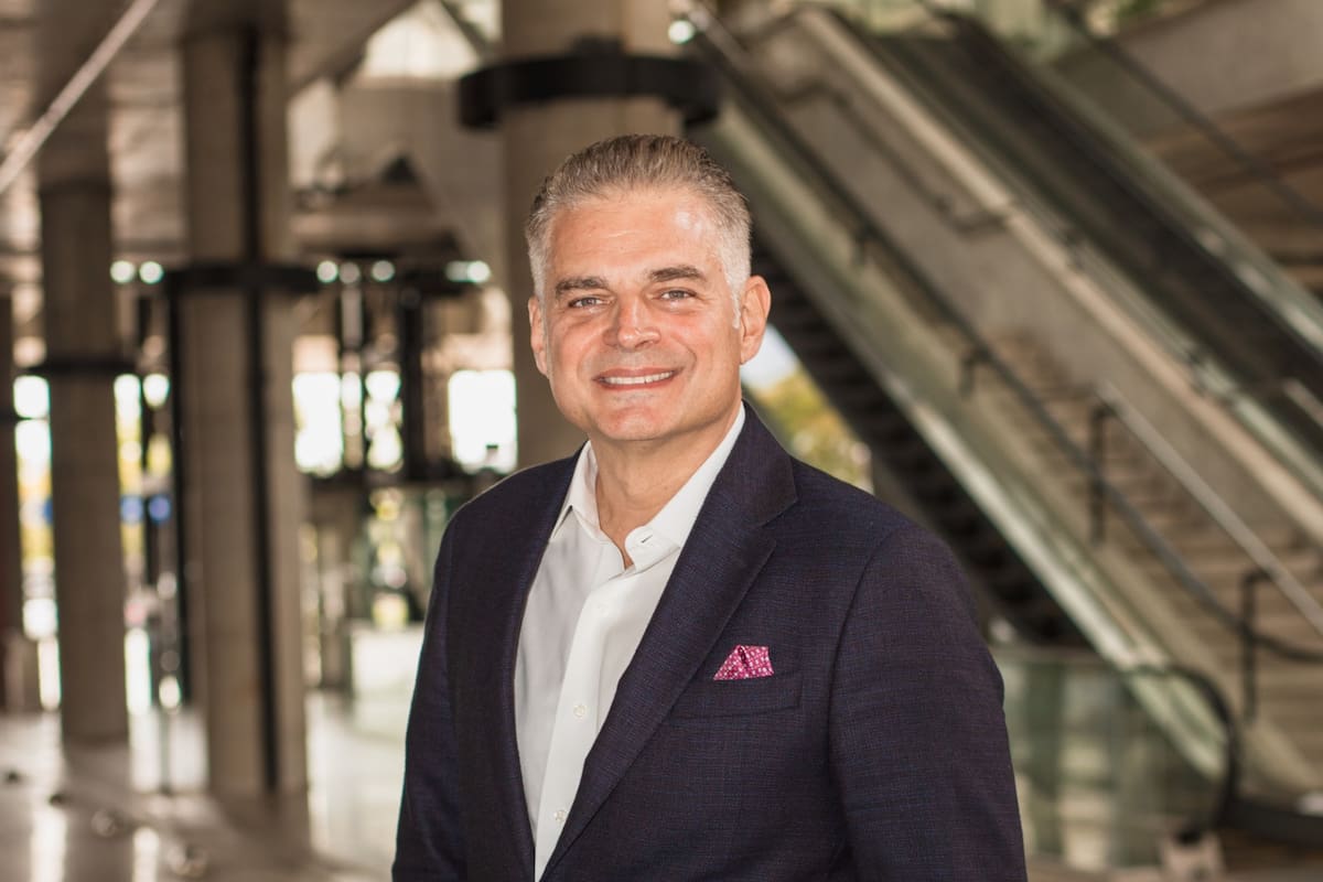 Después de un primer emprendimiento exitoso en tecnología, Leonardo Gannio volvió a emprender con Magiis