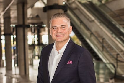 Después de un primer emprendimiento exitoso en tecnología, Leonardo Gannio volvió a emprender con Magiis