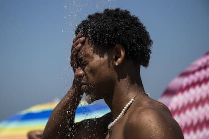 Después de un verano boreal con temperaturas récord, el 2023 podría ser el año más caluroso de la historia de la humanidad (Archivo)