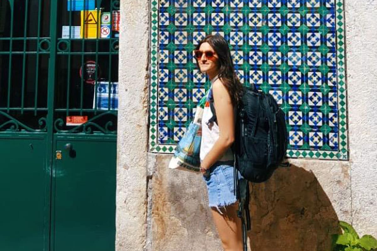 Después de una mala experiencia, dejé los 20 kilos por mochilas y carry on