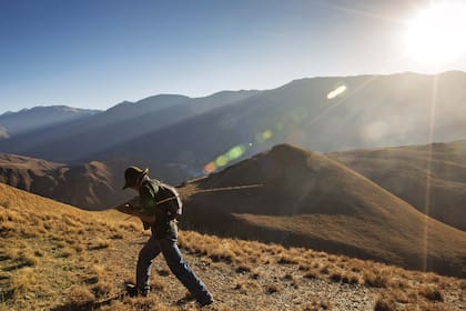 Después de una vuelta por la capital jujeña y una visita al Parque Botánico Barón Shuel, una reserva natural de yunga a 1 km del centro de San Salvador, nos vamos por las rutas más lindas de Jujuy.
