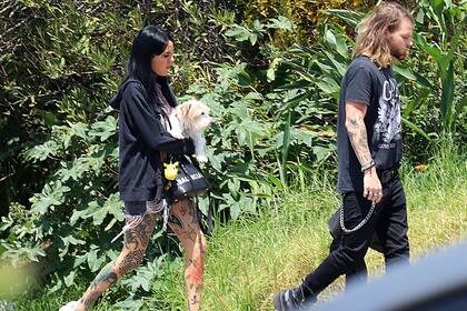 Después de unos meses separados, Cande Tinelli y Luca Bonomi disfrutan de pasar sus días juntos en Punta del Este