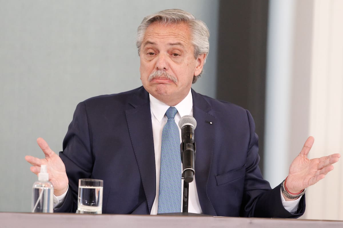 Después de varias idas y vueltas, Alberto Fernández viajará a Los Ángeles