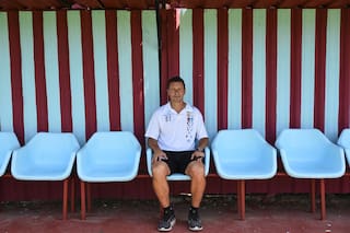 Bassedas: “Nunca la pasé tan mal. Cuando estás en la lona, todos te dejan solo"