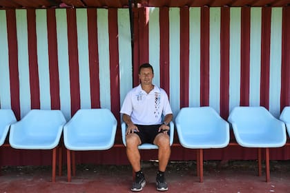 Después de Vélez, Boca Unidos y Olimpo, Christian Bassedas llegó a UAI Urquiza en octubre de 2018