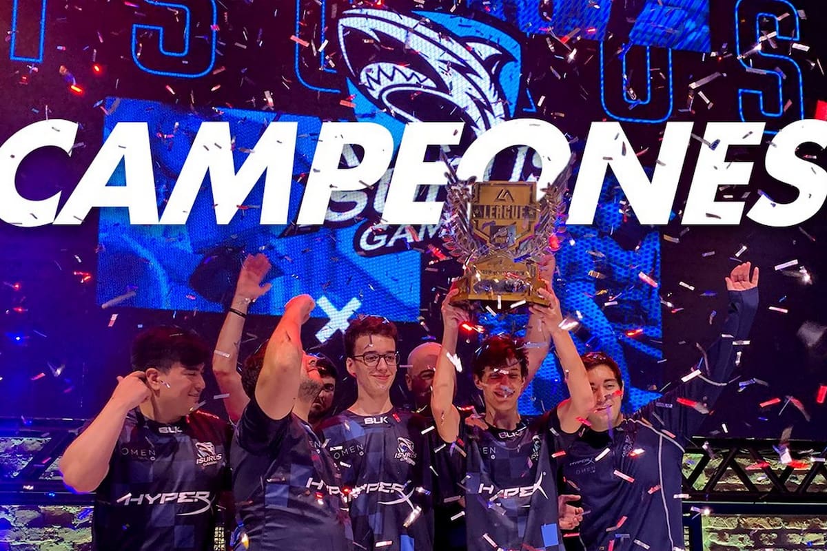 Después de vencer a Furious en una semifinal que enfrentó equipos argentinos, Isurus Gaming se consagró como el primer campeón no brasileño tras derrotar en San Pablo al equipo Full Send