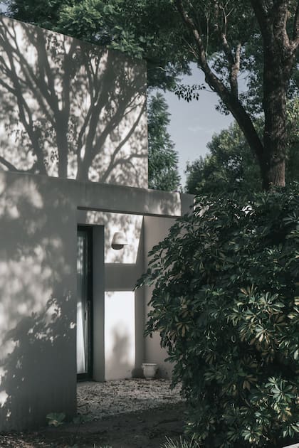 Después de vender la casa familiar donde crió a sus hijos, la dueña de casa buscaba un hogar pensado para ella, rodeado de naturaleza y conectado con aquello que más valora: la tranquilidad.
