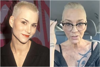 Después de vender millones de dólares con sus recetas y videos fitness, se declaró en quiebra en 1995