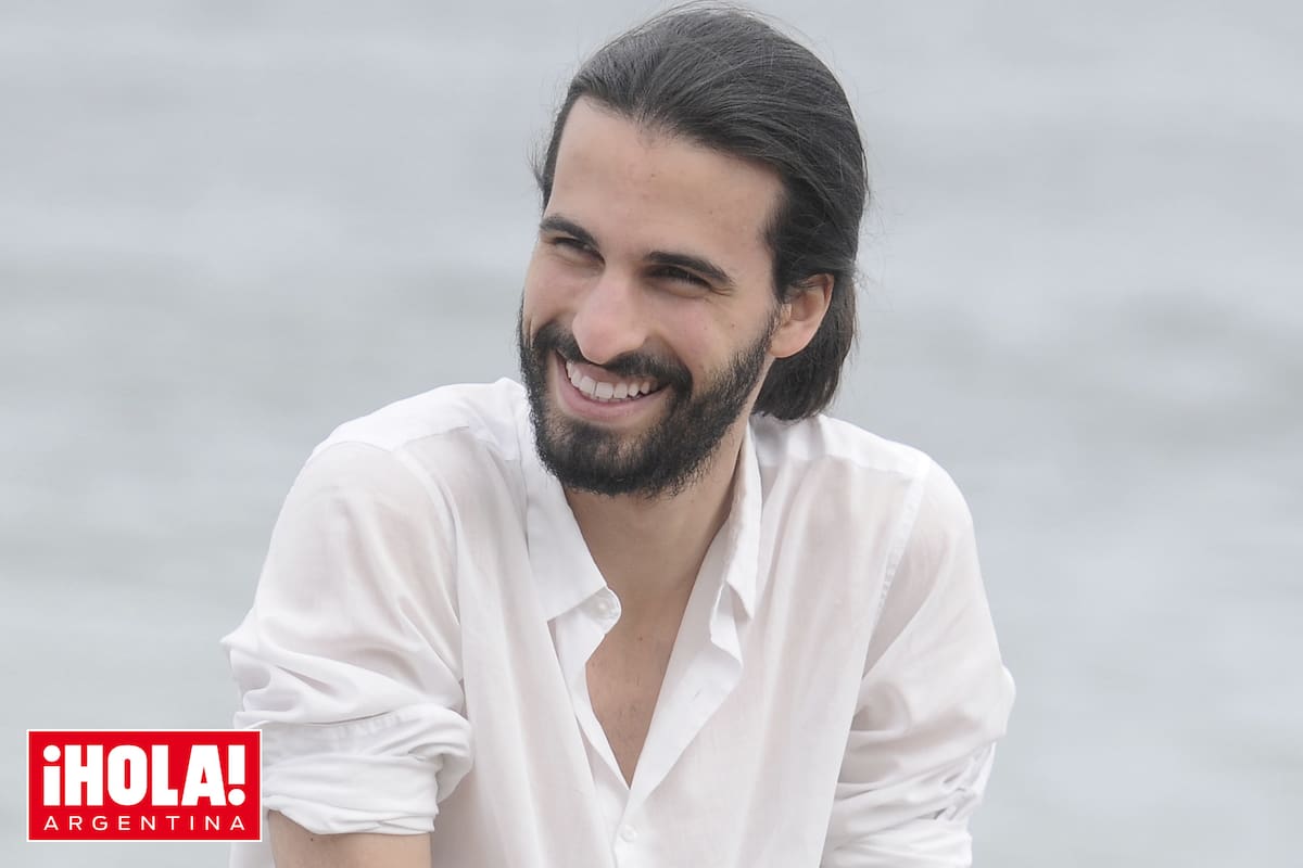 Después de vivir casi cuatro años en Londres y Madrid, el artista sueña con seguir construyendo su carrera en Los Ángeles.