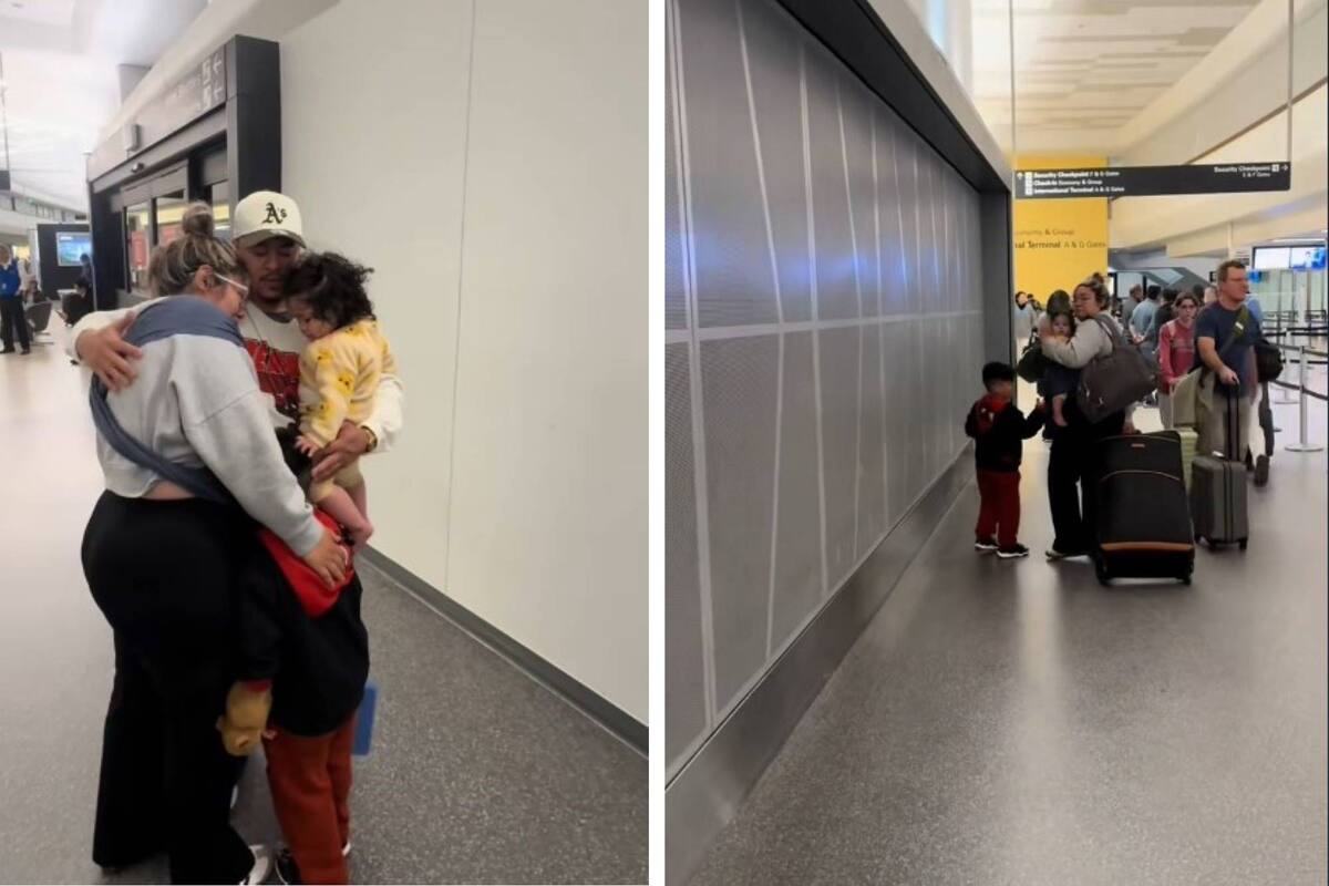 Después de vivir diez años en Estados Unidos, una familia mexicana vuelve a su país