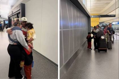 Después de vivir diez años en Estados Unidos, una familia mexicana vuelve a su país