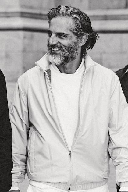 “Después del ACV me quedé en silencio un tiempo, empecé a conectar más con otras cosas, capaz antes era muy mental y me puse más emocional”, revela el actor.