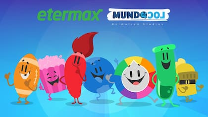 Después del éxito en los teléfonos móviles, los personajes de Preguntados saltan a la pantalla chica con una serie producida por Juan José Campanella